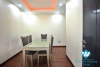 This three-bedroom high-floor apartment is fully furnished for rent